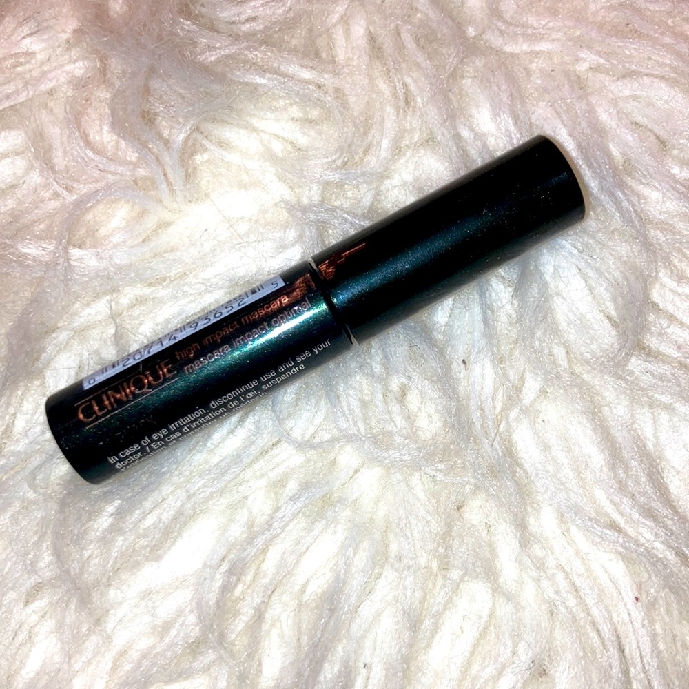Clinique mascara